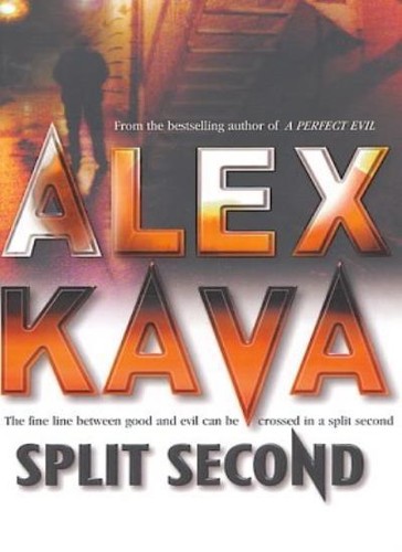 Split second maggie dell - second, o'dell
