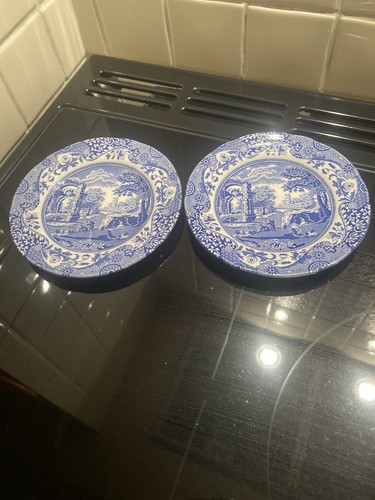 Spode blue italian - blue, 16cm