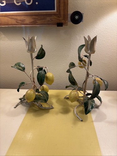Vintage italian painted - 2,