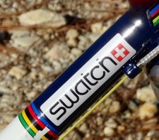 Swatch yeti ritchey frame - yeti,