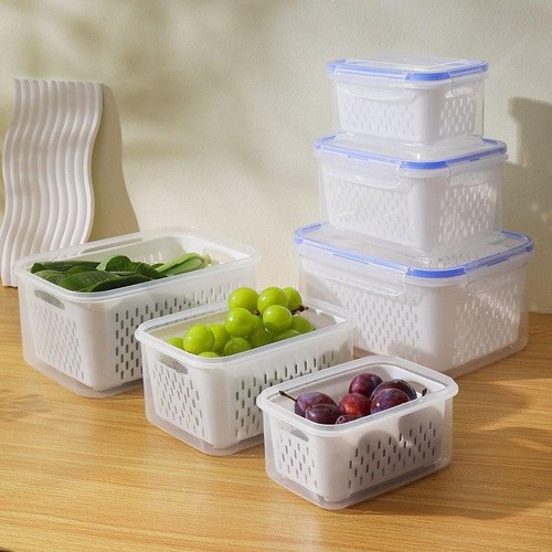 Double layer produce - double,