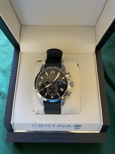 Certina podium precidrive - ds,