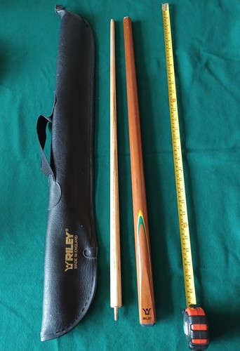 Riley piece snooker cue in - snooker,