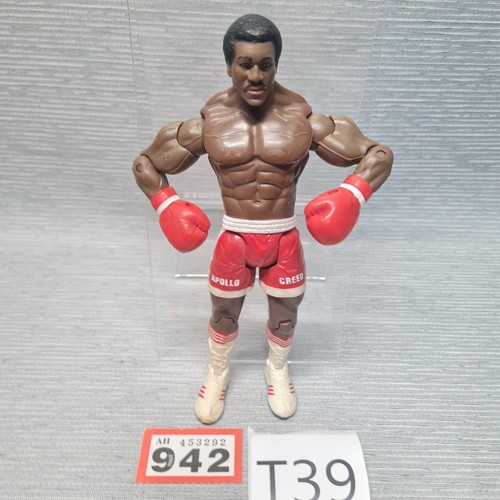 Rocky apollo creed action - creed,
