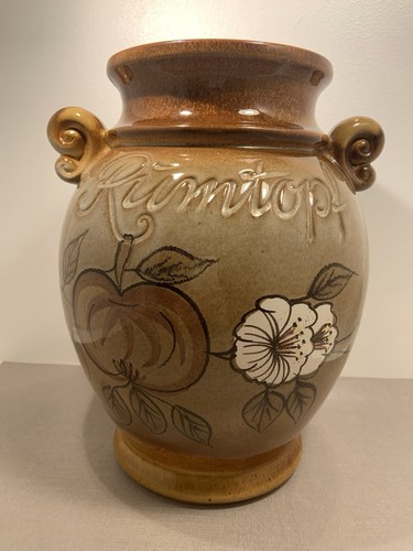 Vtg rumtopf rumpot - rumpot, planter
