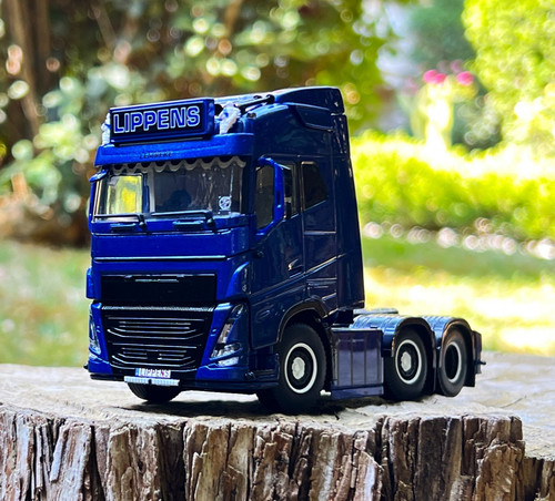 Volvo fh5 globetrotter 6x2 - fh5,