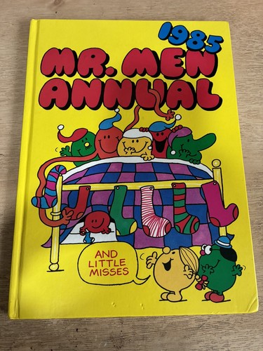 1985 men annual - annual, vintage