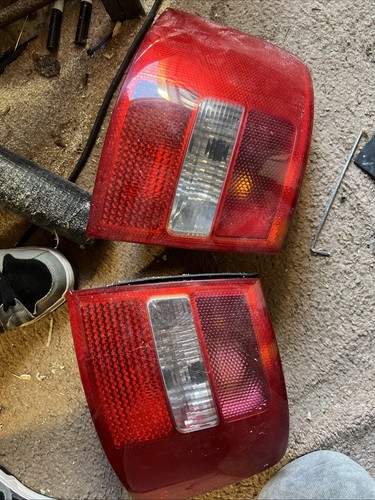 Rear lights pair left - rear, lights,