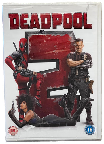 Deadpool ryan - (dvd,,
