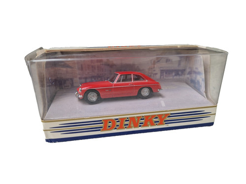 Dinky mgb gt v8 1973 - 1/43,