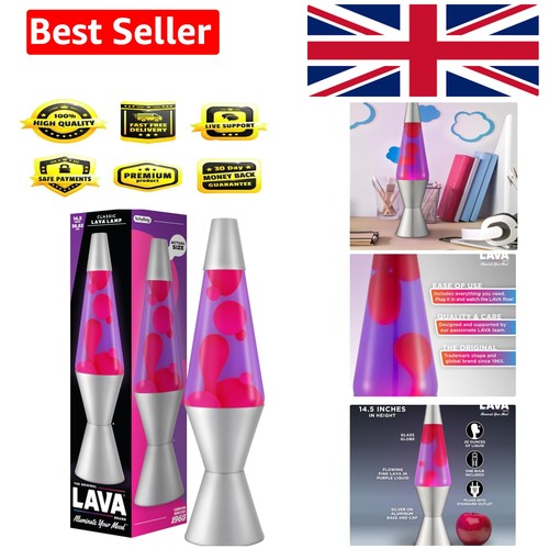 Inch pink wax purple - 14.5,