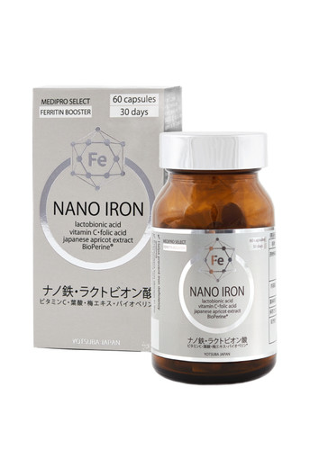 Yotsuba japan nano iron 60 - yotsuba,