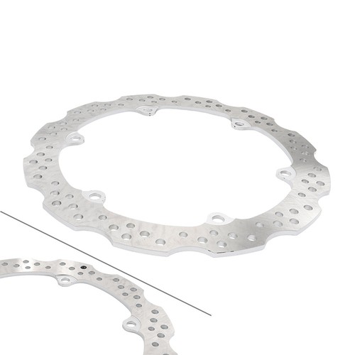 320mm front brake disc rotor - 320mm,