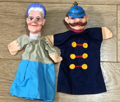Vintage punch judy - vintage,