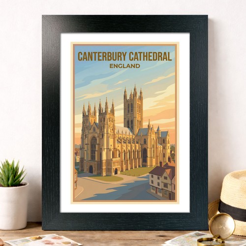 Canterbury cathedral england - canterbury,