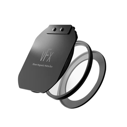 Vaxis vfx 95mm magnetic matte - 95mm,