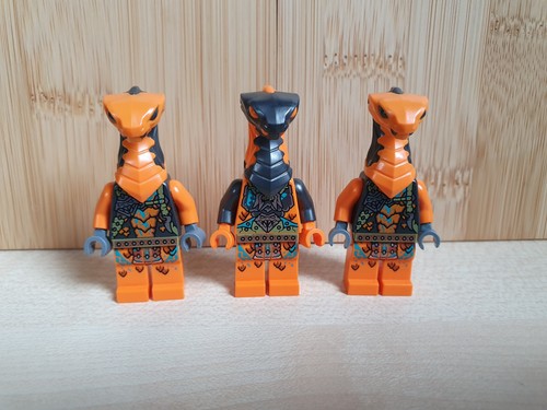Lego ninjago core - lego, viper