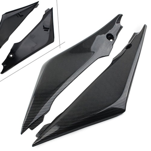 Side fairing fuel tanks - side,