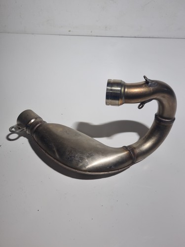 Ktm 250 sxf - 2023, exhaust