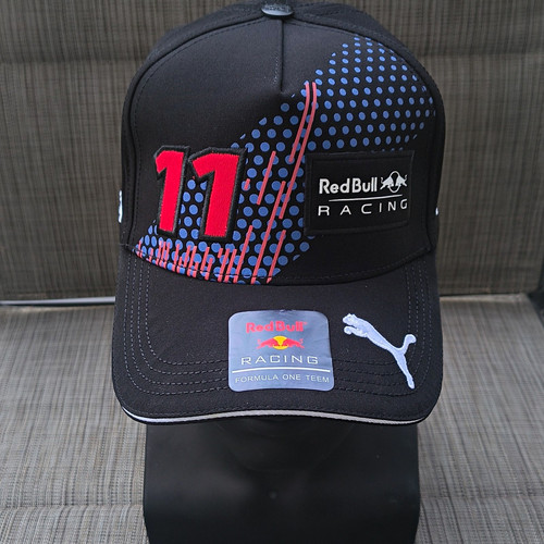 Puma red bull - red, f1