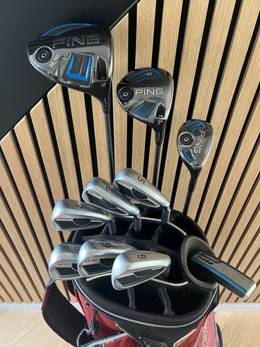 Full set ping - of,