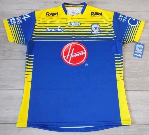 New warrington wolves - new,
