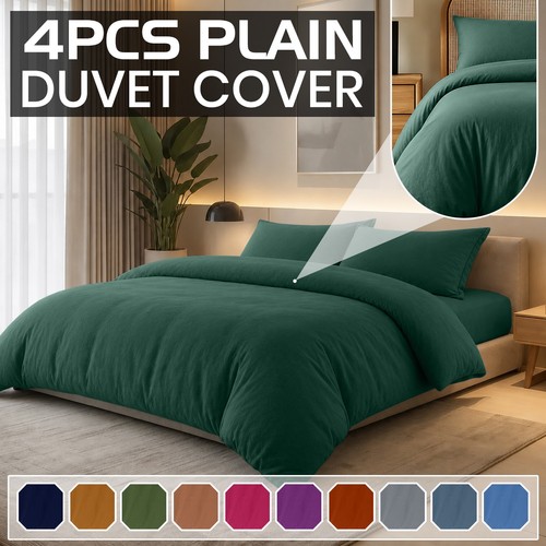 Piece complete bedding set - 4,