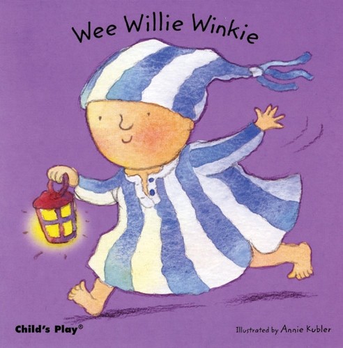 Wee willie winkie baby board - wee,