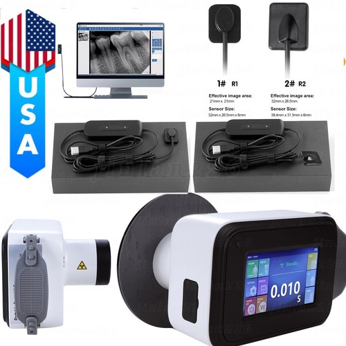 Dental digital ray - digital, x-ray