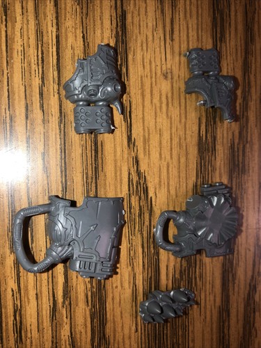 Warhammer 40k hellbrute - warhammer,