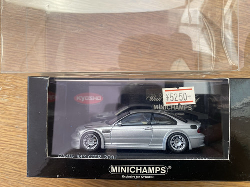 Minichamps bmw m3 - bmw,