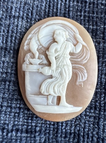 Antique victorian loose carved - antique,