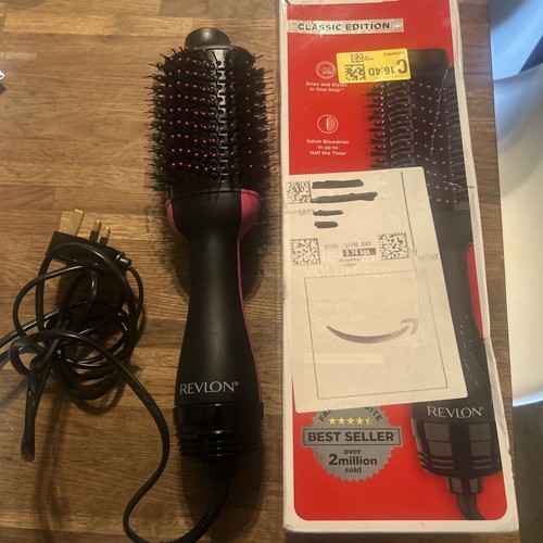 Revlon salon one step hair - revlon,