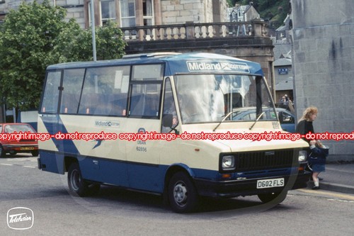 Bus photo midland scottish - photo,