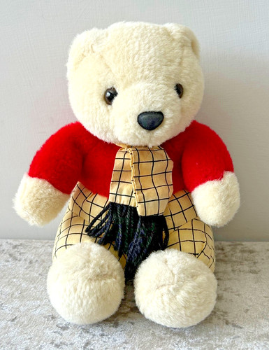 Vintage rupert the - vintage,