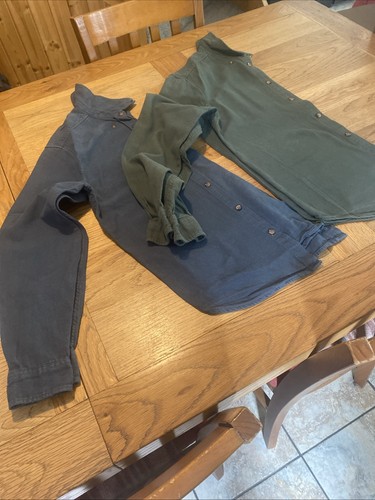 Men long sleeve cotton - 2,