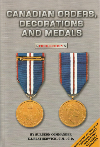 Canadian orders decorations - canadian, orders,