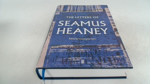 The letters of seamus - the,