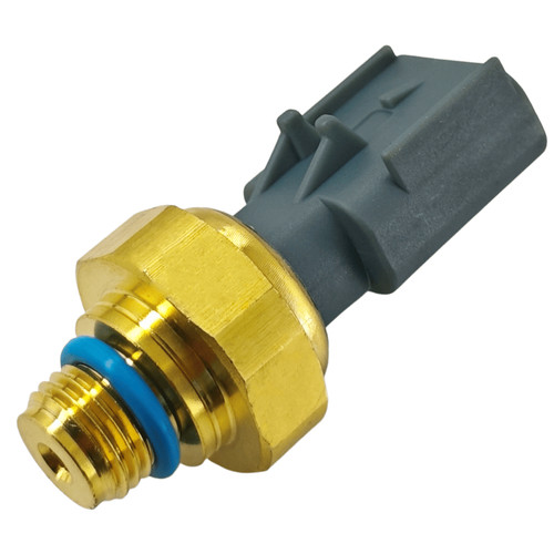 Exhaust gas pressure sensor - pressure,