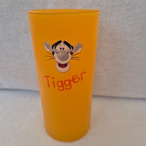 Disney tigger highball glass - disney,
