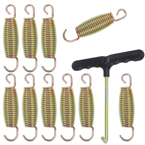 Trampoline springs - trampoline,