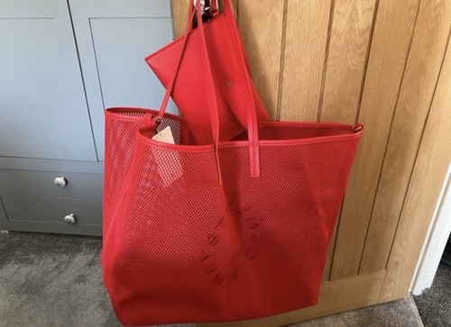 Stella mccartney m red - x, h&m