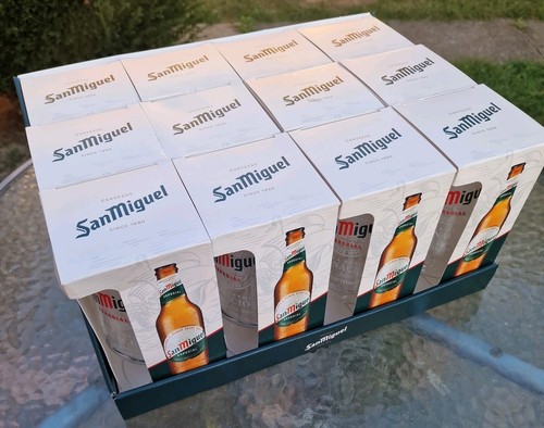 San miguel especial - x,