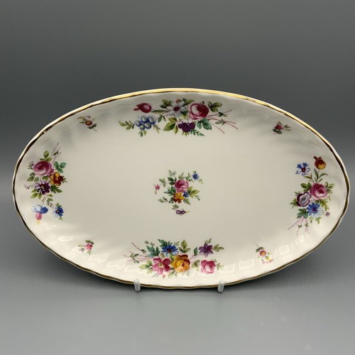 Vtg minton marlow pattern bone - vtg,