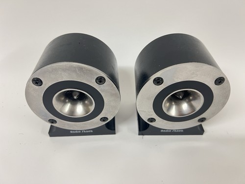 Radio shack super tweeter pair - radio,
