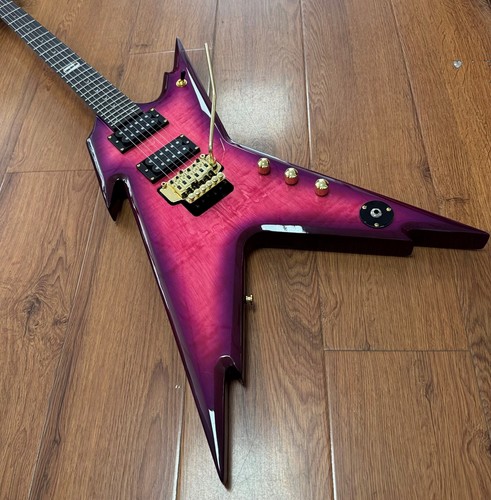 Dean dime razorback purple - dean, v