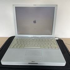 Apple ibook 1 - 12.1", ghz