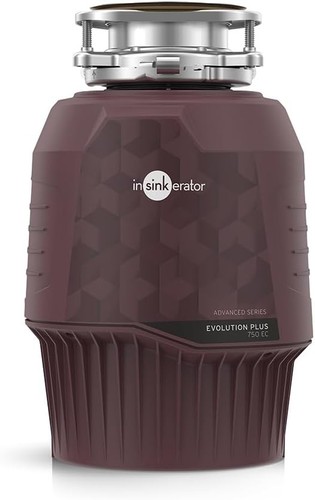 Insinkerator evolution plus - evolution,