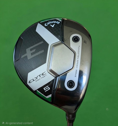 Callaway elyte max - elyte, fast