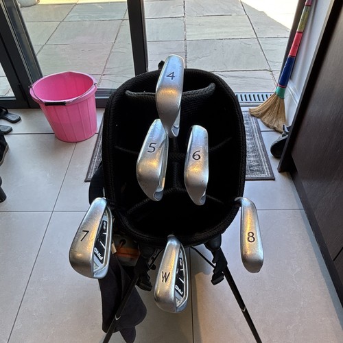Ping i20 purple - purple, dot